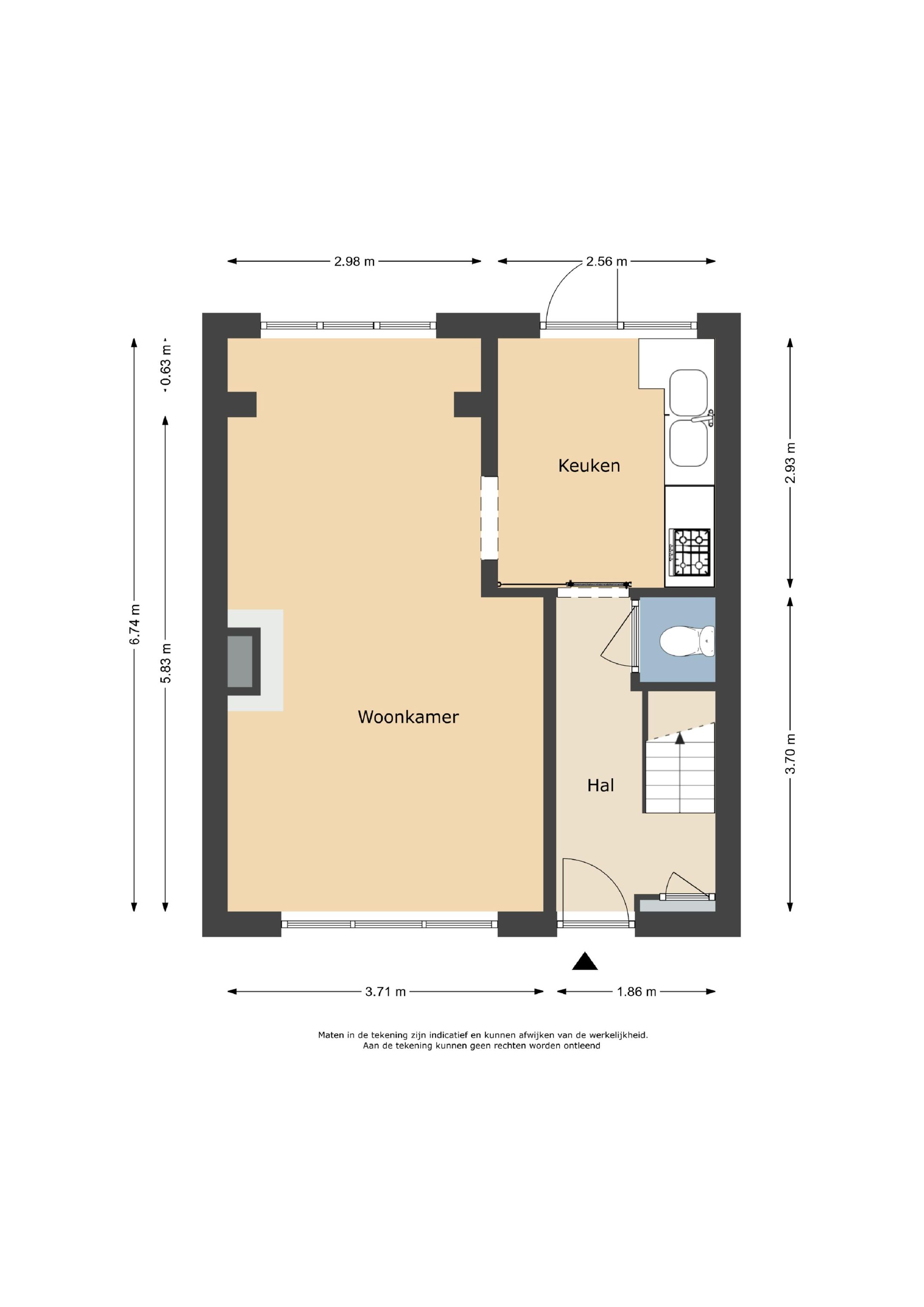 Foto 33 van Putwijkstraat 5-A