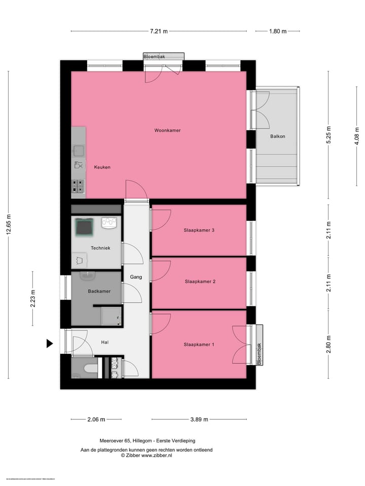 Foto 36 van Meeroever 65