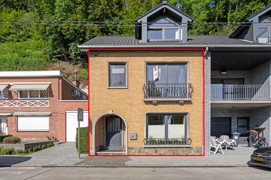 Appartement te koop: Rue Collinet 73bA 4600 Visé, België | Funda