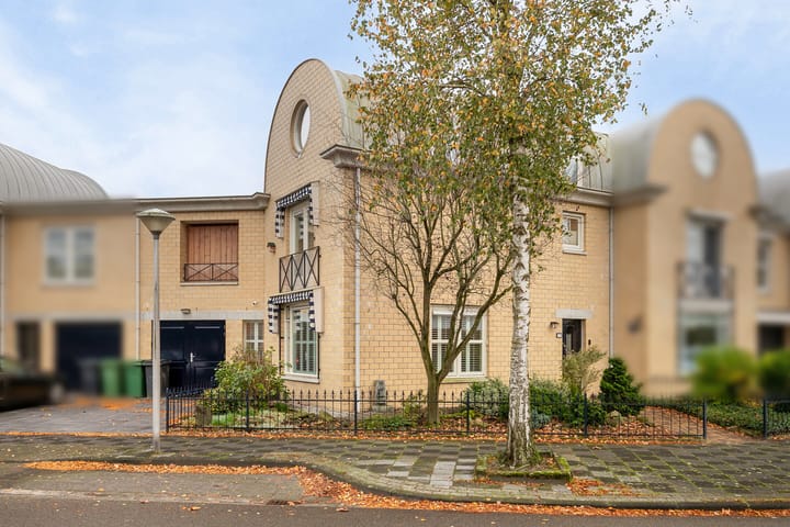 Foto 1 van Marcel Proustlaan 11