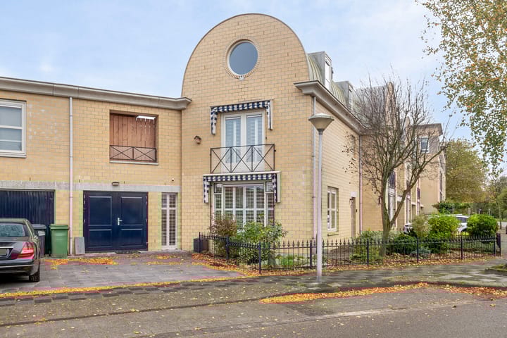 Foto 9 van Marcel Proustlaan 11