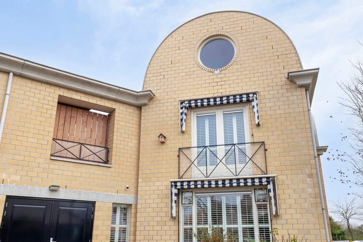 Foto 10 van Marcel Proustlaan 11