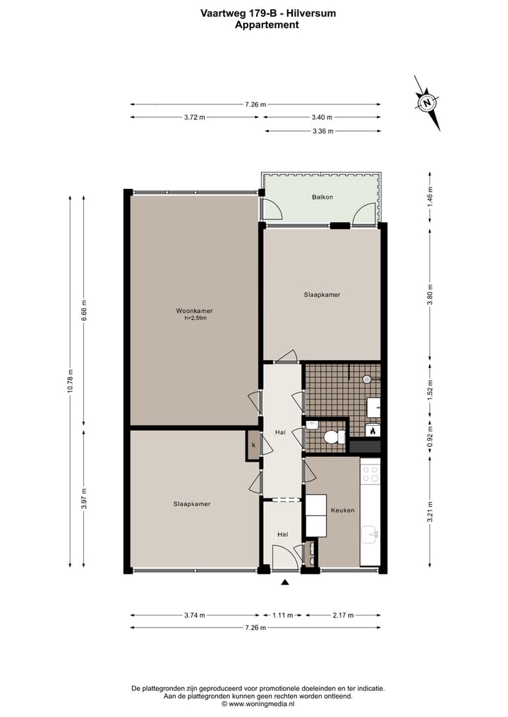 Foto 20 van Vaartweg 179-B