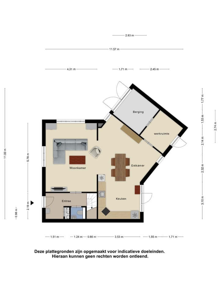 Foto 41 van Marcel Proustlaan 11