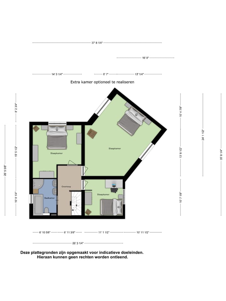Foto 44 van Marcel Proustlaan 11