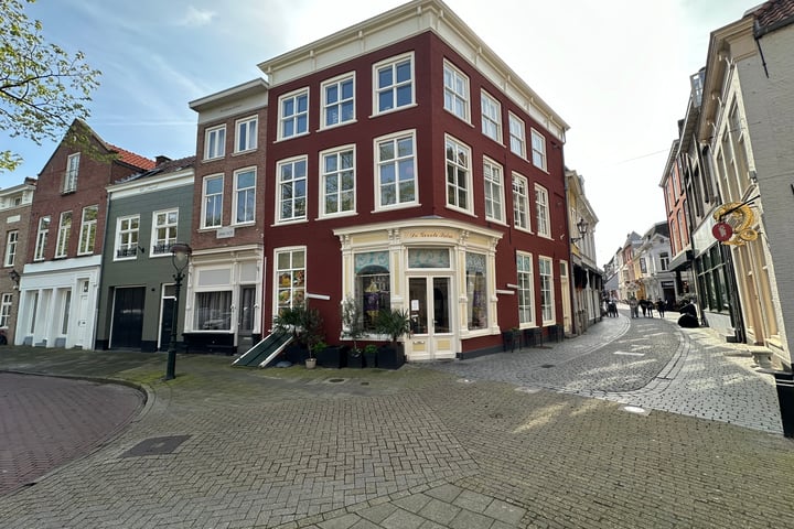 Kremerstraat 28, Bergen op Zoom