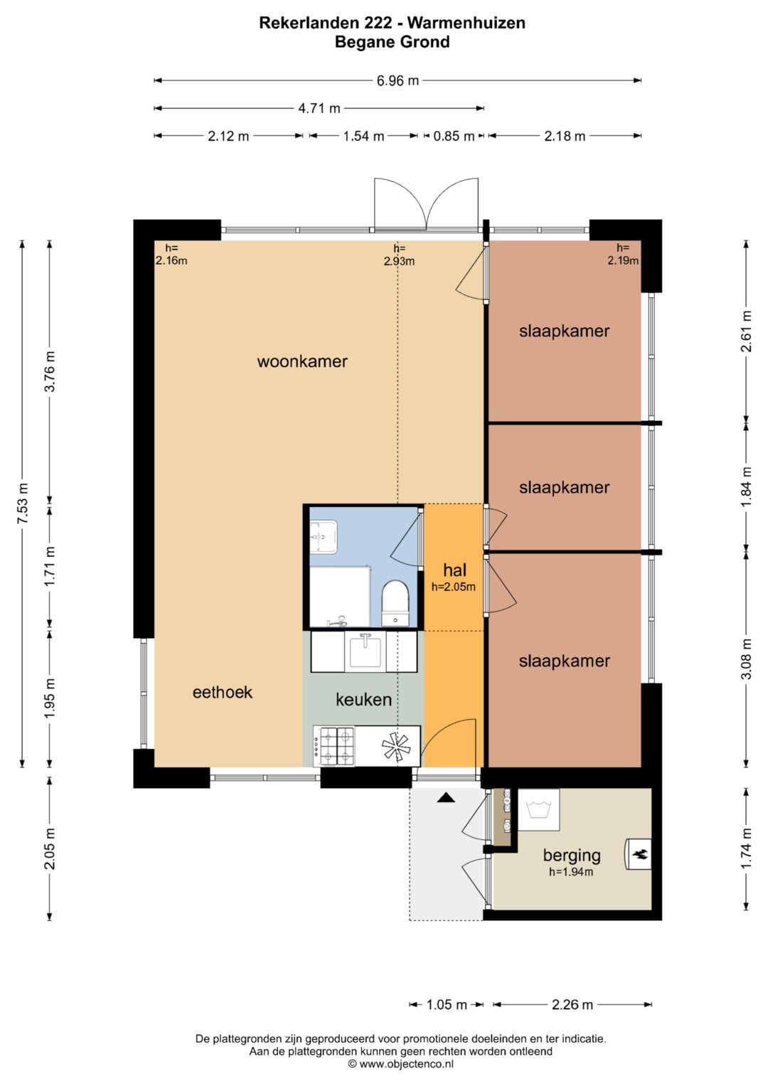 Photo 33 of Rekerlanden 222