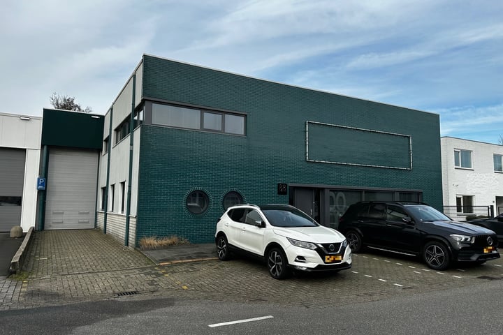 Industrieweg 88, Zoetermeer