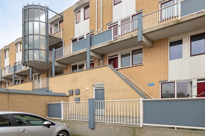 Foto 1 van Amelandstraat 26