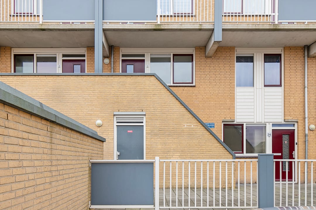 Foto 2 van Amelandstraat 26