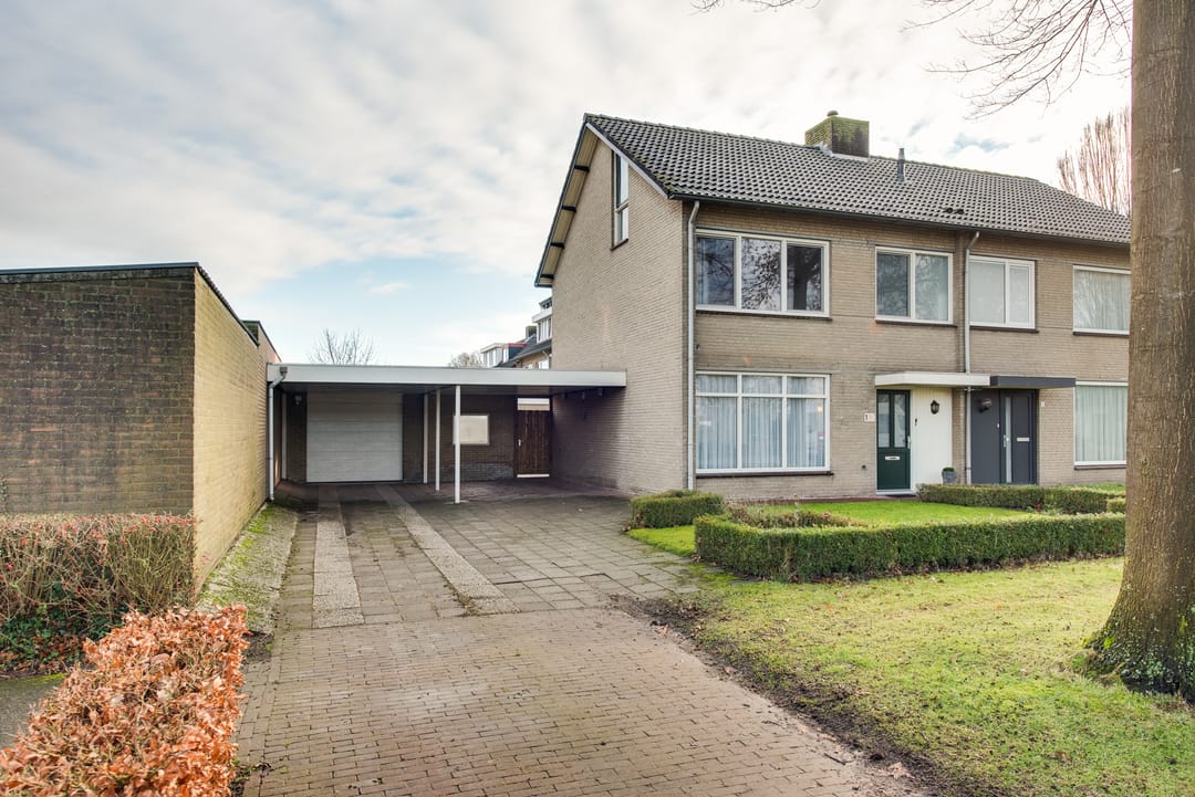 Foto 1 van Meester Jacobsstraat 1