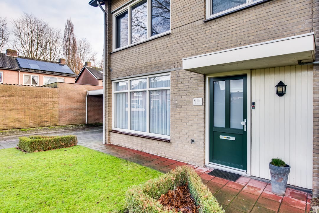 Foto 7 van Meester Jacobsstraat 1