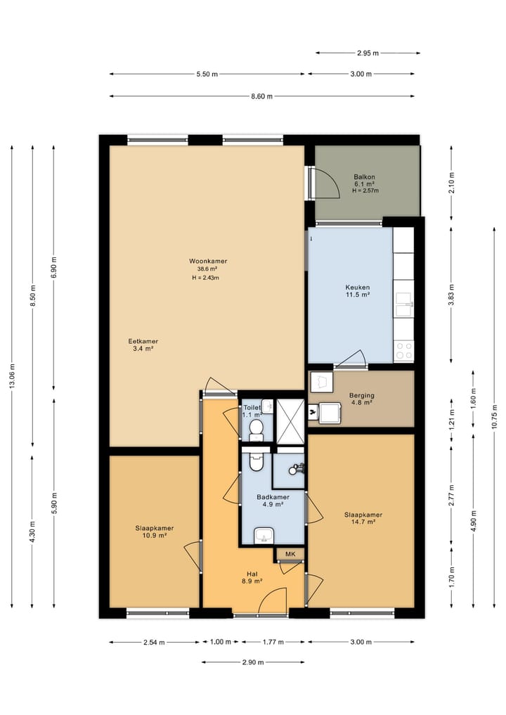 Foto 41 van P.C. Hooftstraat 70