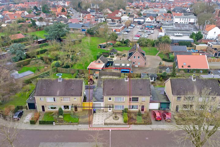 Photo 6 of Gistellisstraat 8