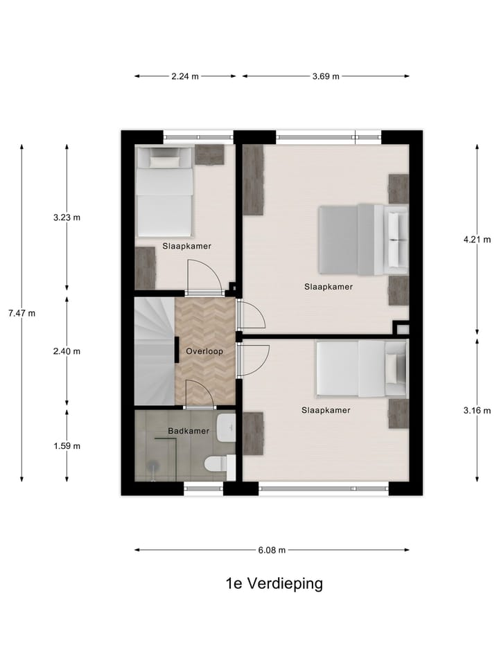 Photo 37 of Gistellisstraat 8