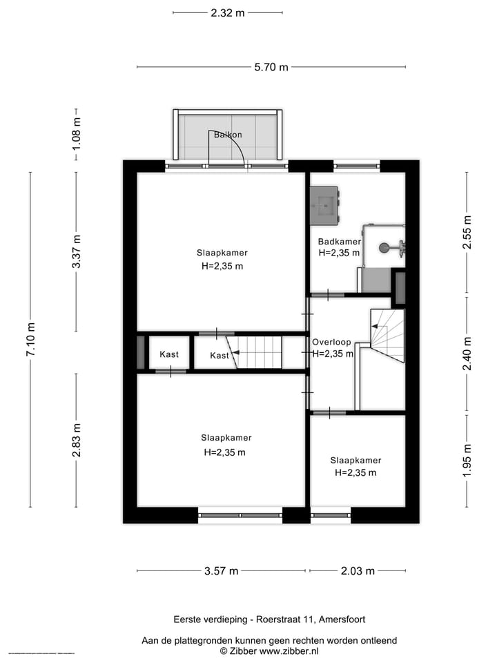 Foto 58 van Roerstraat 11