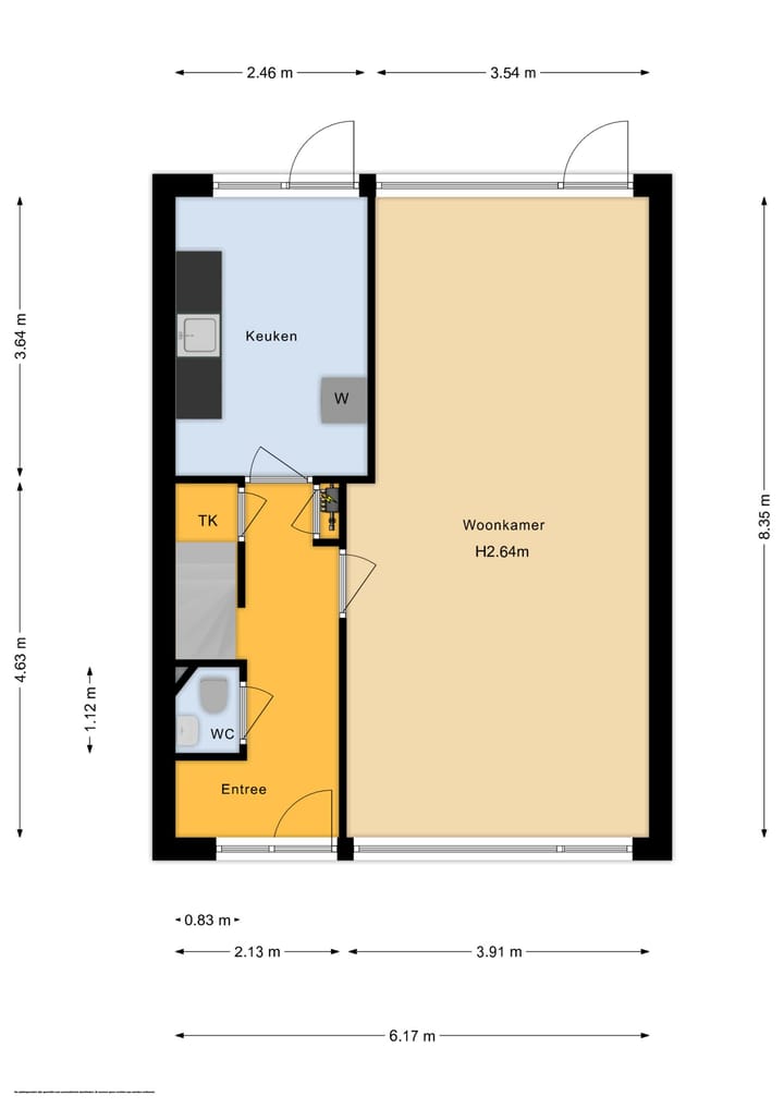 Foto 49 van Prins Mauritsstraat 3