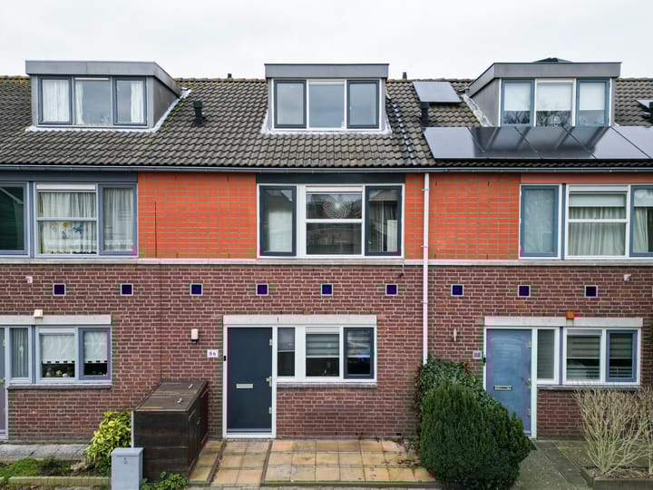 Foto 1 van Baarslaan 86