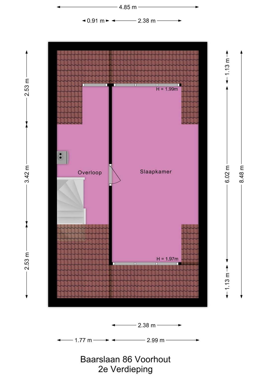 Foto 31 van Baarslaan 86