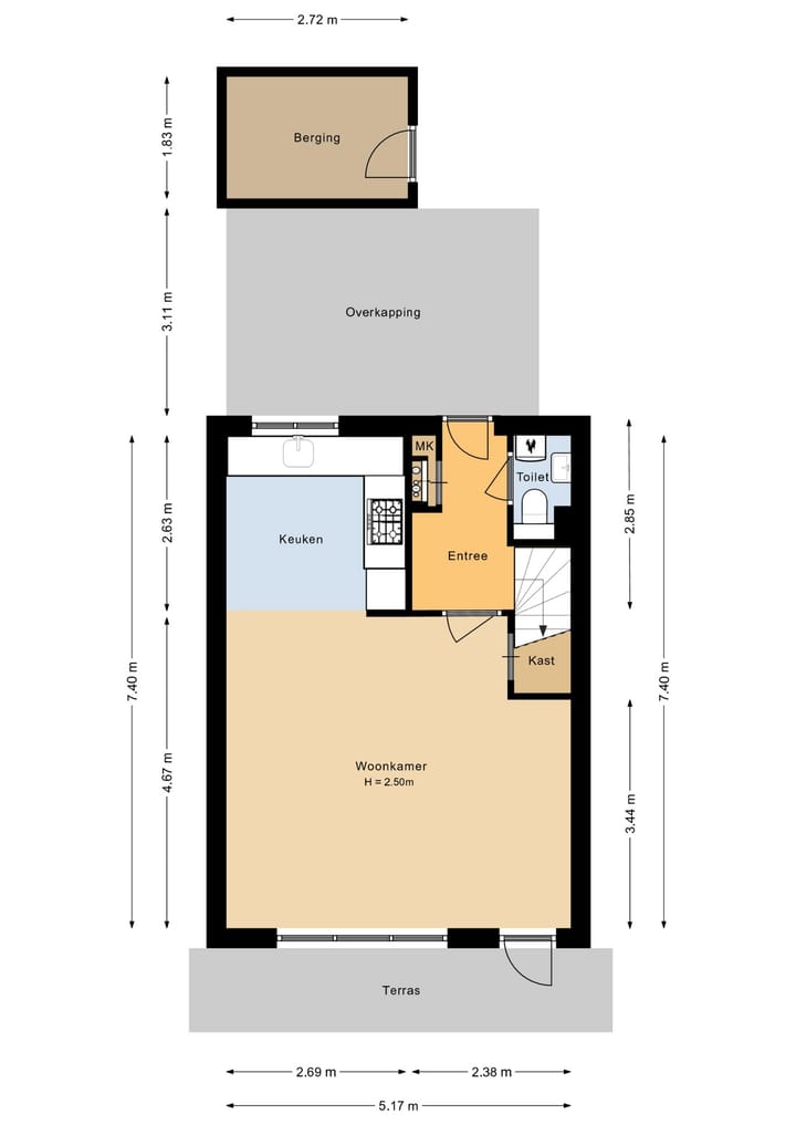 Foto 10 van Johan Combéplein 25