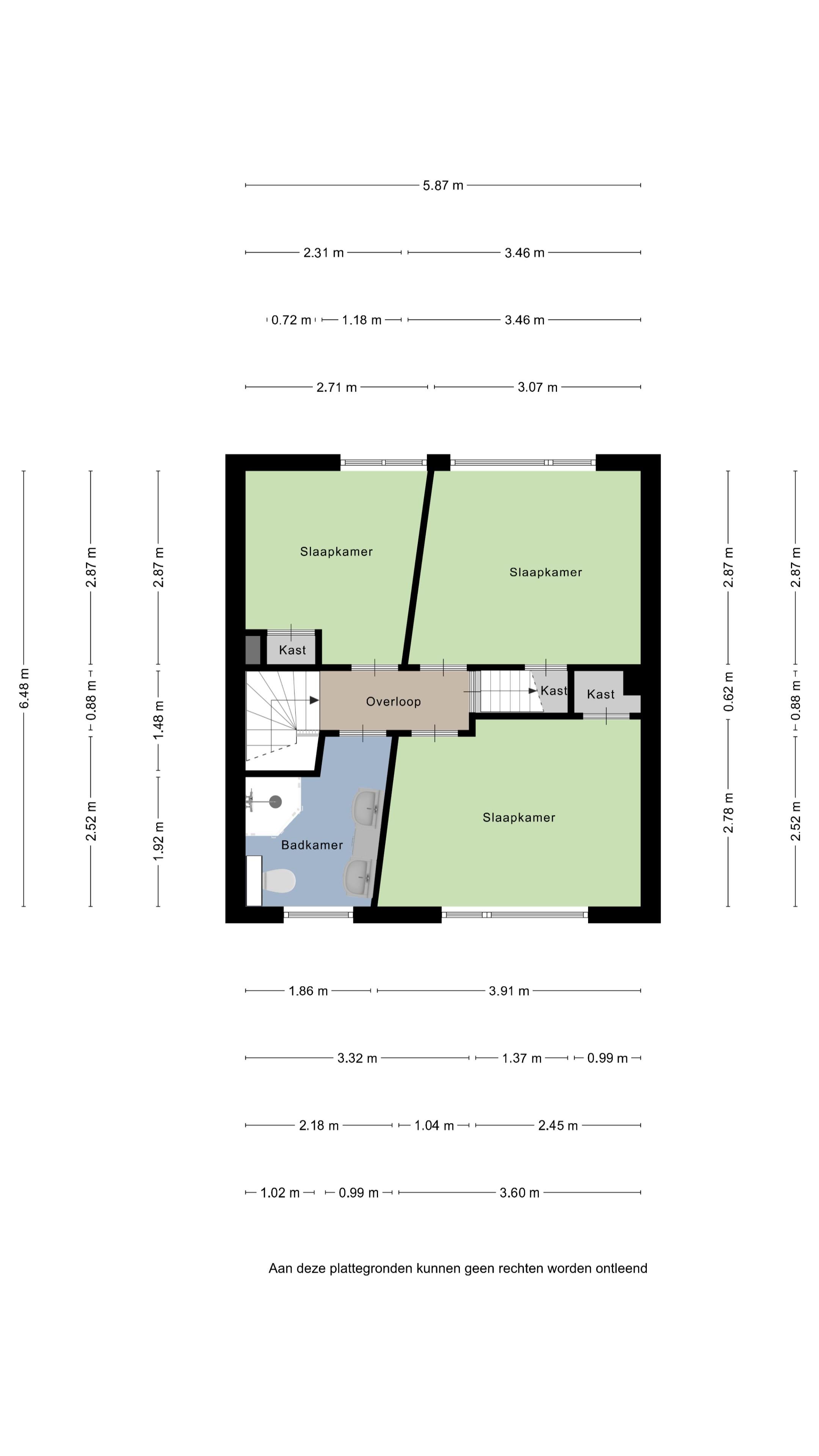 Foto 33 van Graaf Arnulfstraat 34