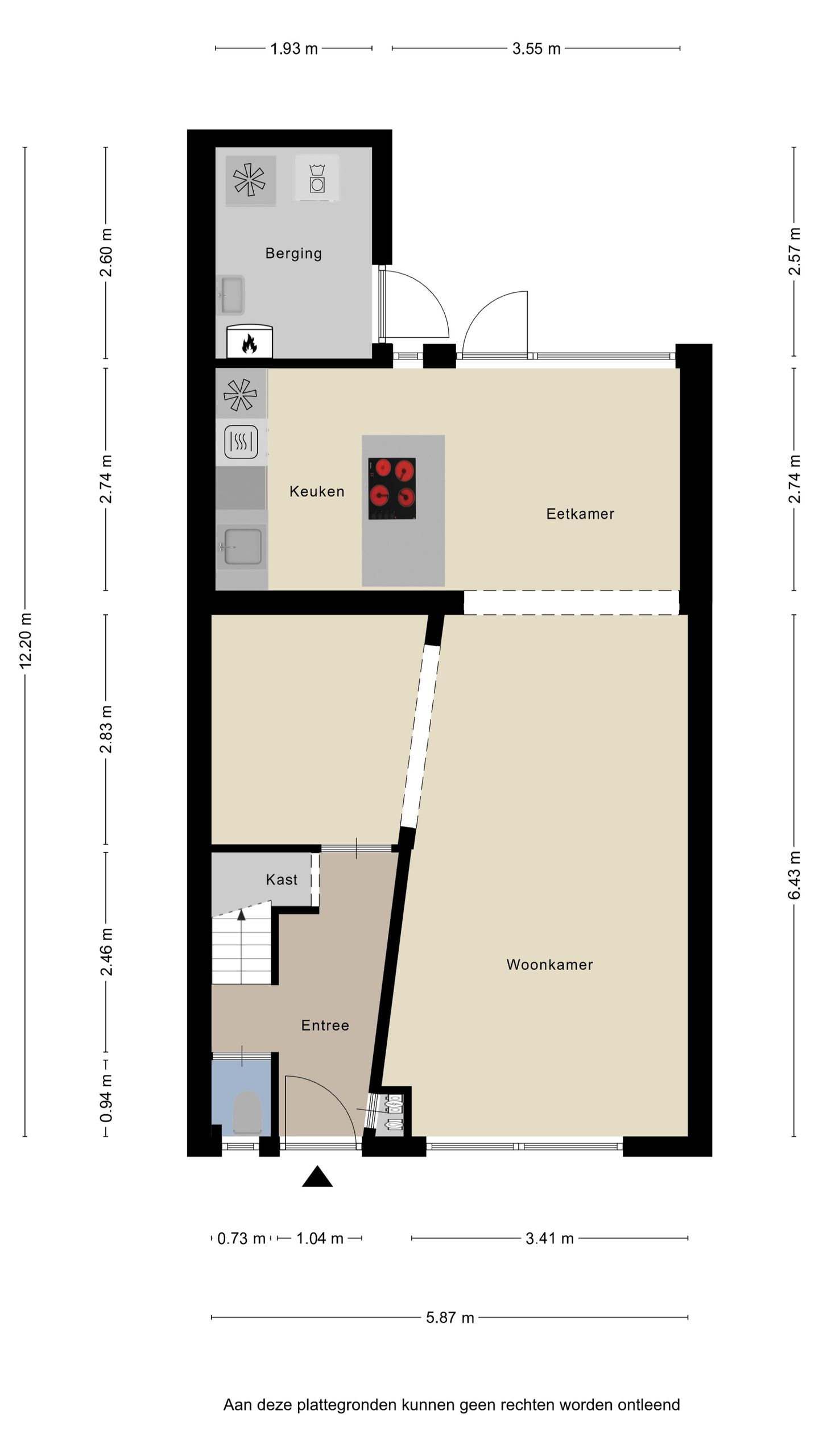 Foto 35 van Graaf Arnulfstraat 34