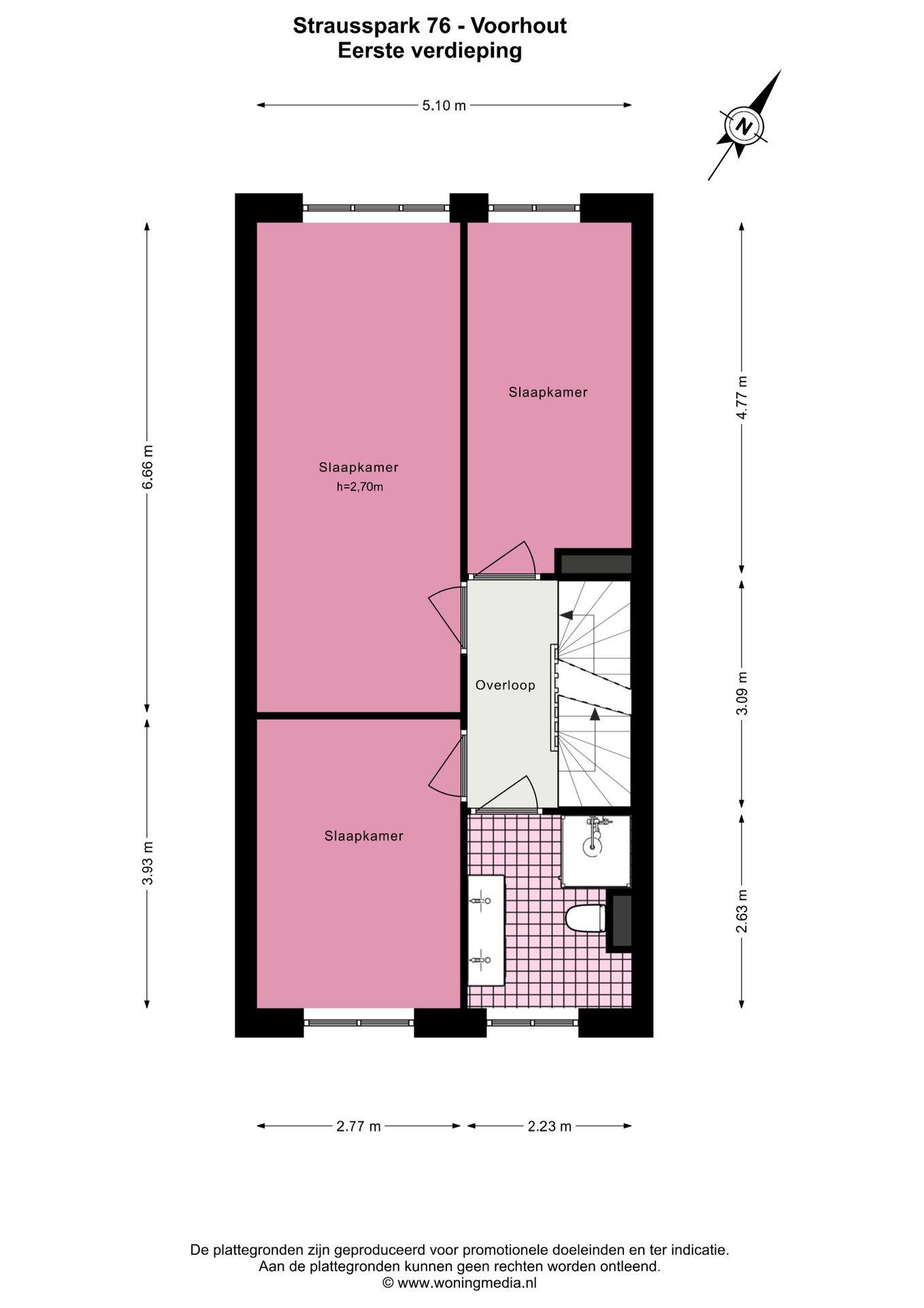 Foto 36 van Strausspark 76