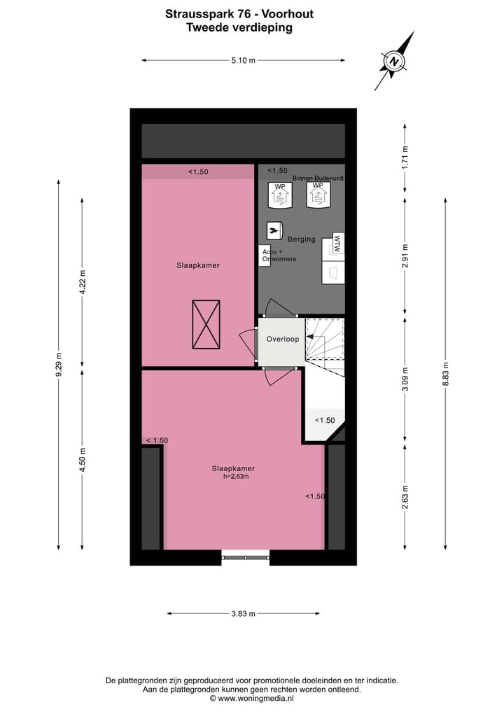 Foto 37 van Strausspark 76
