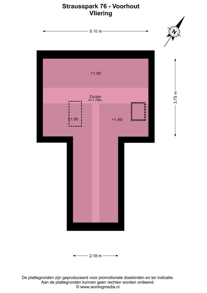 Foto 38 van Strausspark 76
