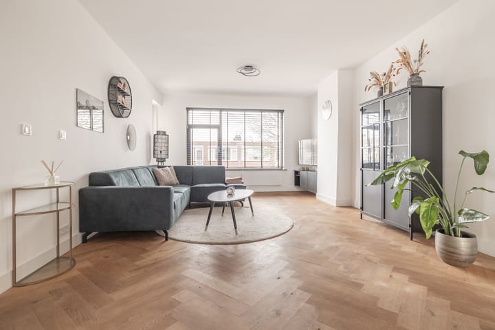 Foto 2 van de Wetstraat 4-B