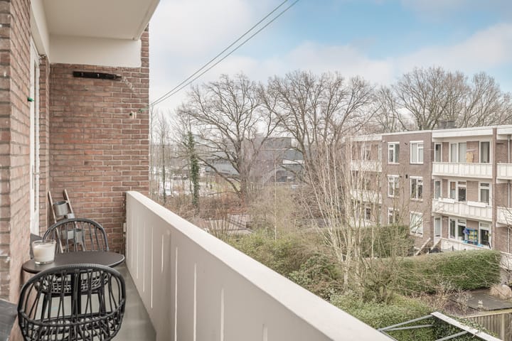 Foto 4 van de Wetstraat 4-B