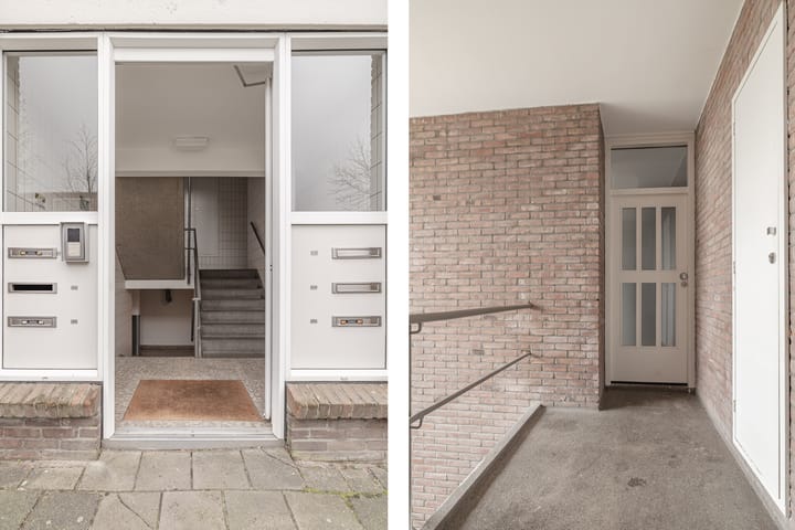 Foto 5 van de Wetstraat 4-B