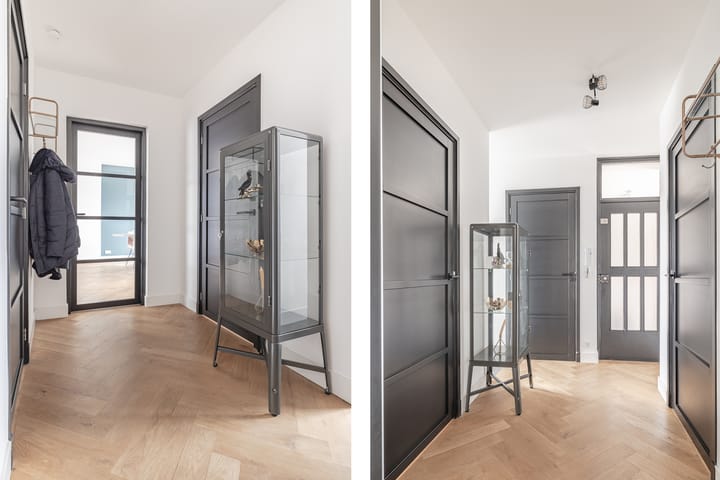 Foto 6 van de Wetstraat 4-B