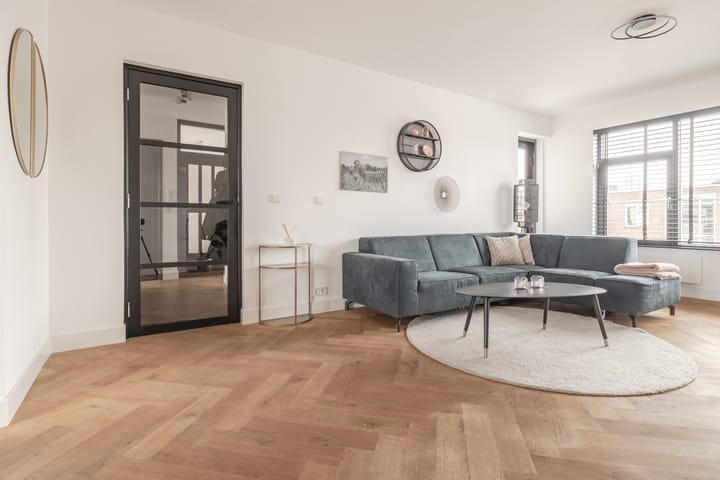 Foto 7 van de Wetstraat 4-B