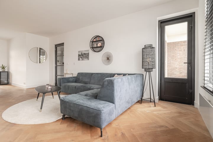 Foto 9 van de Wetstraat 4-B