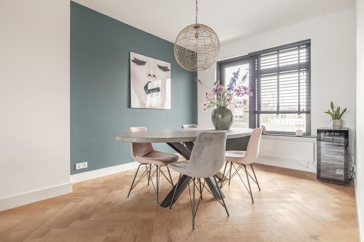 Foto 11 van de Wetstraat 4-B