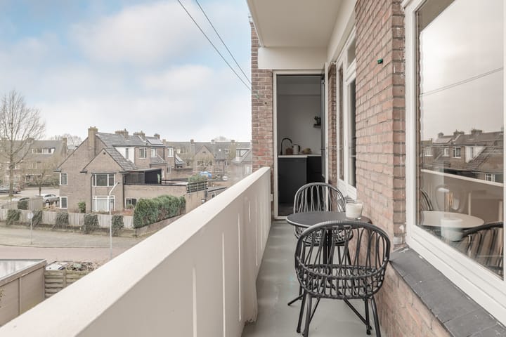 Foto 20 van de Wetstraat 4-B