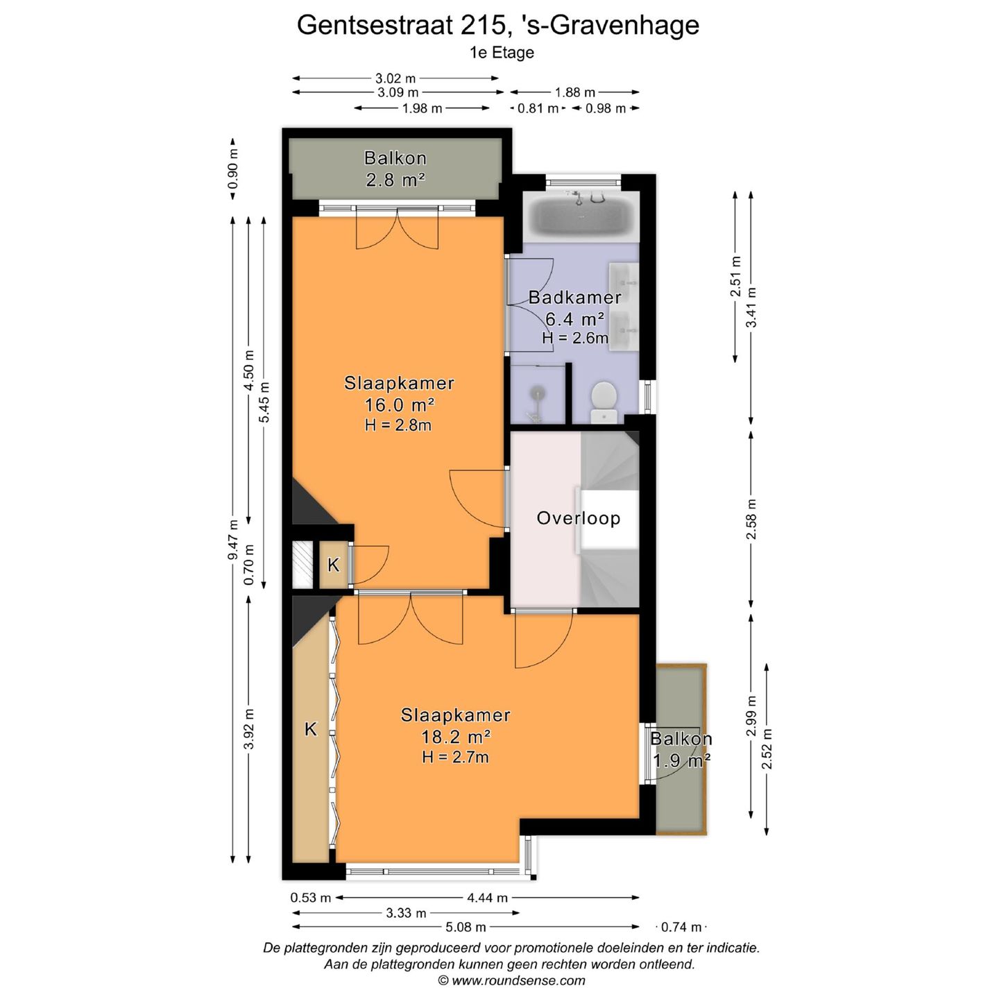 Foto 55 van Gentsestraat 215