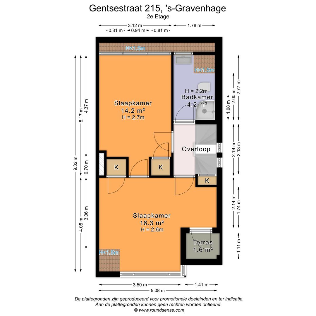 Foto 56 van Gentsestraat 215