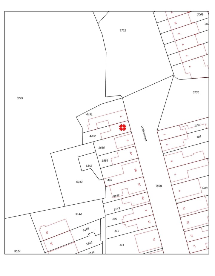 Foto 37 van Doelenstraat 4