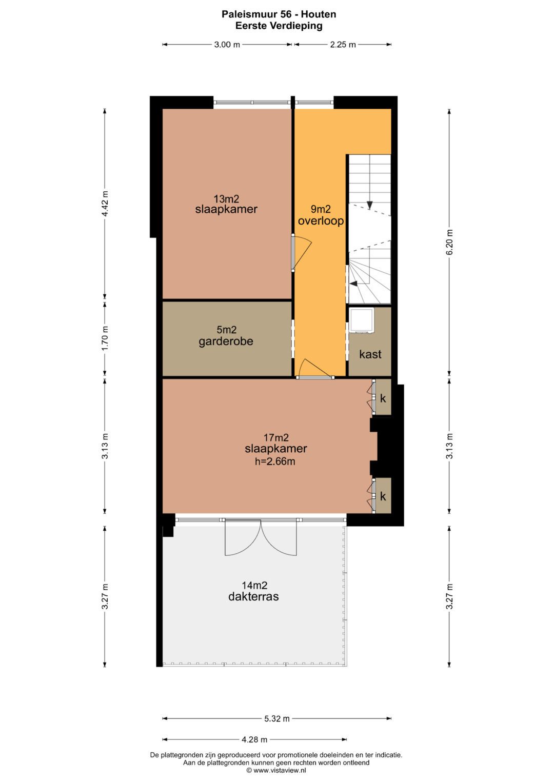 Foto 46 van Paleismuur 56