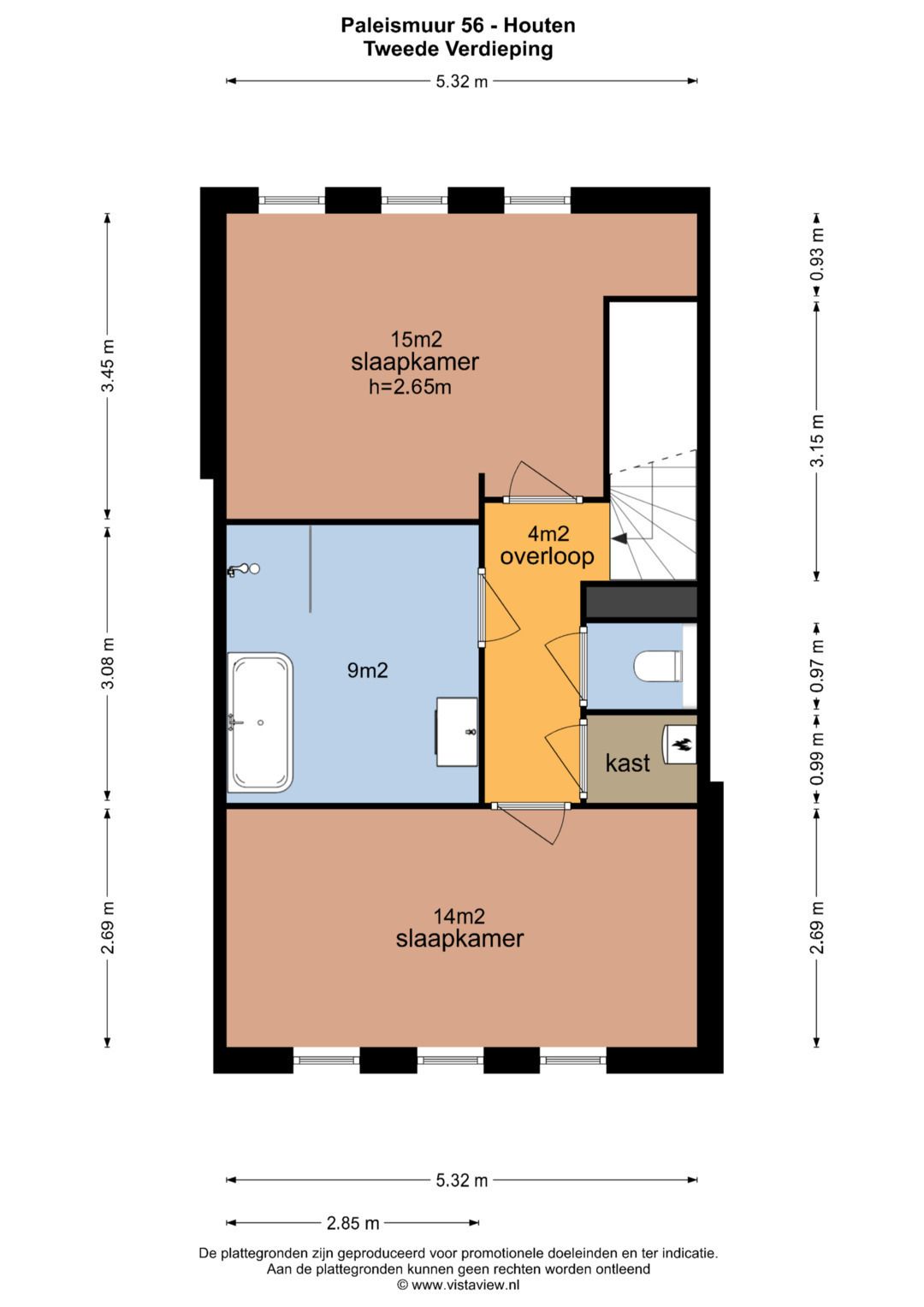 Foto 47 van Paleismuur 56