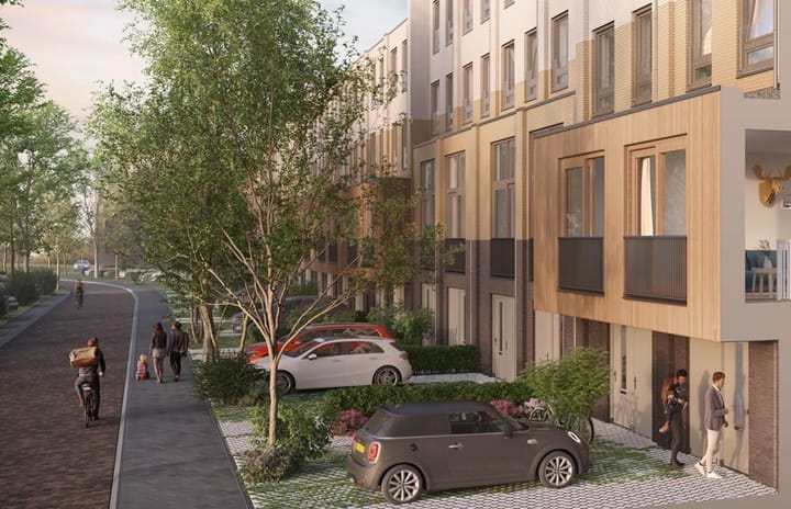 Foto 1 van Zwembaan 46