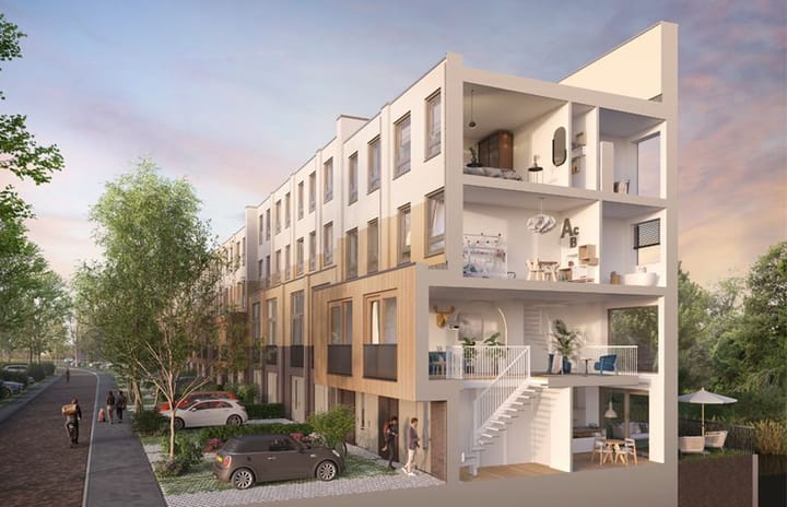 Foto 3 van Zwembaan 46