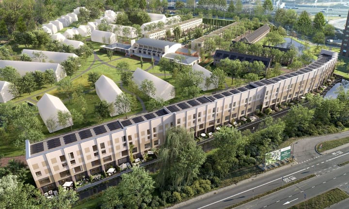 Foto 5 van Zwembaan 46