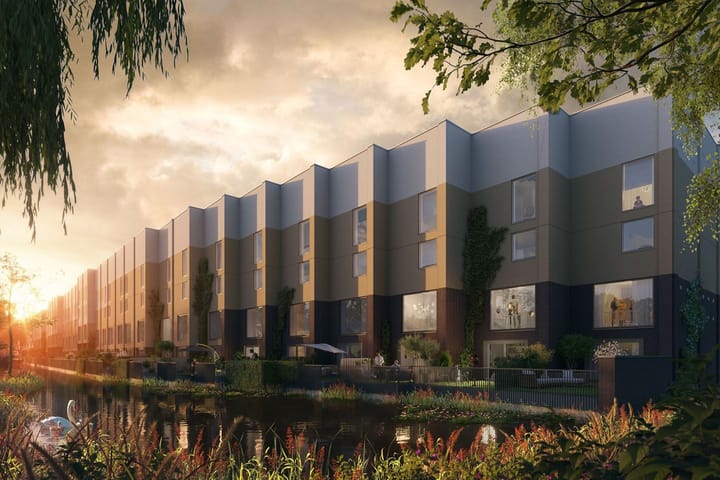 Foto 6 van Zwembaan 46