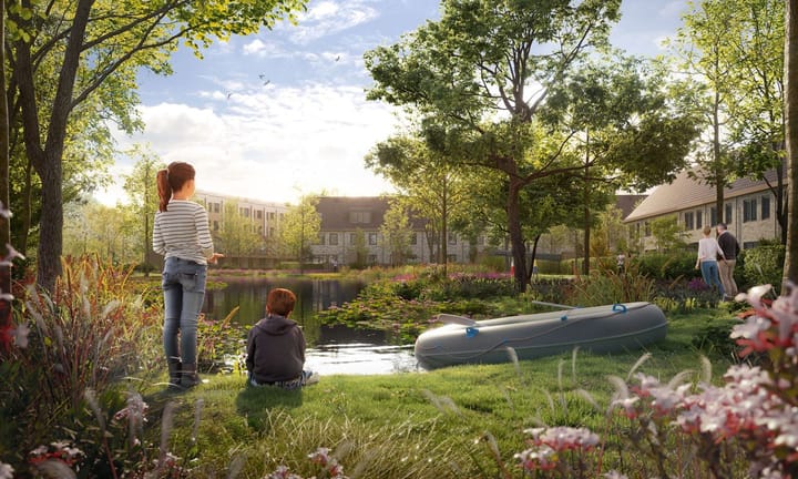 Foto 11 van Zwembaan 46