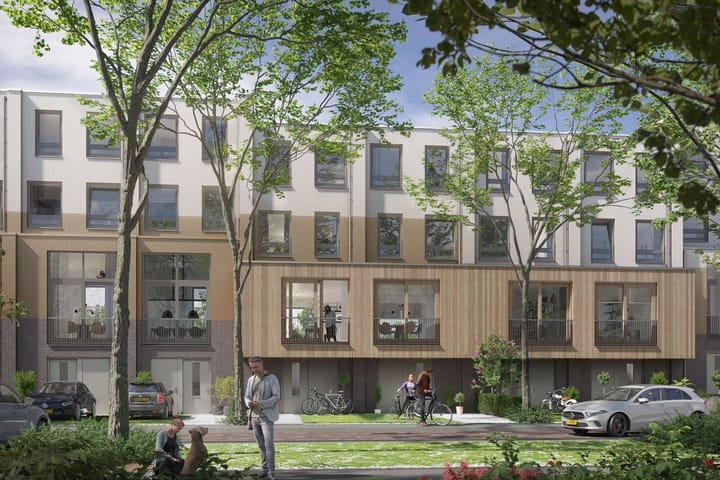 Foto 9 van Zwembaan 46