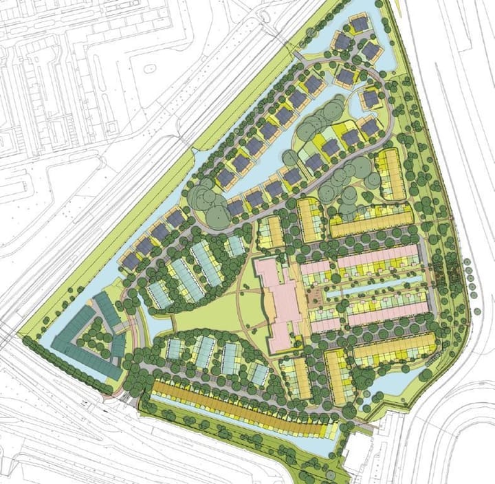 Foto 13 van Zwembaan 46