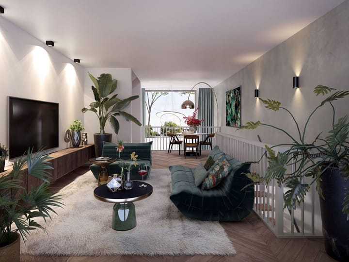 Foto 10 van Zwembaan 46